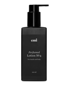 Парфюмированный лосьон для тела Emi Perfumed Lotion №4 200 мл