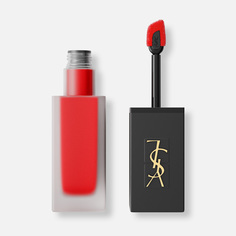 Помада для губ Yves Saint Laurent Tatouage Couture Velvet №201 Rouge Tatouage, 6 мл