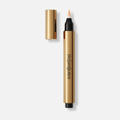 Кисточка-хайлайтер Yves Saint Laurent Touche Eclat Stylo №2,5 Vanilla Lumiere, 2,5 мл