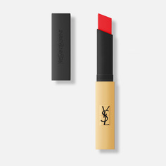 Помада для губ Yves Saint Laurent Rouge Pur Couture The Slim №10 Corail Antinomique, 2,2 г