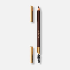 Карандаш для бровей Yves Saint Laurent Dessin Des Sourcils №2 Brun Profond, 1,3 г