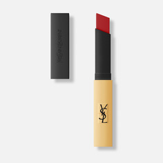 Помада для губ Yves Saint Laurent Rouge Pur Couture The Slim №28 True Chili, 2,2 г