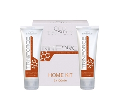 Набор средств для волос Trinity Hair Care Keratin Filler Home Kit 100 мл