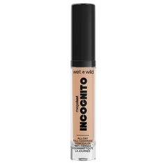 Консилер для лица Wet n Wild MegaLast Incognito All-Day Full Coverage Тон medium neutral