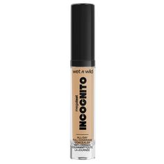 Консилер для лица Wet n Wild MegaLast Incognito All-Day Full Coverage Тон medium honey