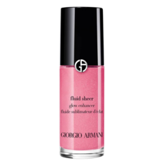 Флюид для лица Giorgio Armani Fluid Sheer сияние кожи, №8, 18 мл