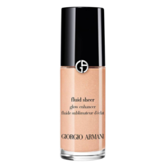 Флюид для лица Giorgio Armani Fluid Sheer сияние кожи, №2, 18 мл