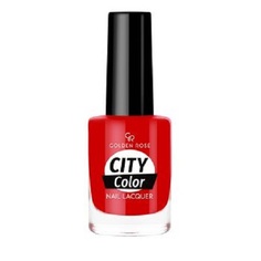 Лак Для Ногтей Golden Rose Серии City Color Nail Lacquer 43 102ml