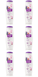 Шампунь-уход Iris Gentle Fruit Индийский Инжир, 400 мл, 6 шт