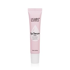 Бальзам - сыворотка для губ Ushas Lip serum с ароматом персика 15мл