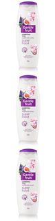 Шампунь-уход Iris Gentle Fruit Индийский Инжир, 400 мл, 3 шт