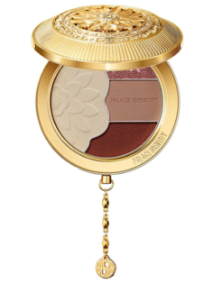 Компактные тени для век Zeesea 03 Palace Identity Royal Bloom Eyeshadow Compact Ruby