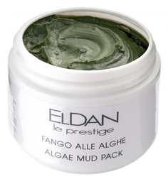 Маска грязевая с водорослями / LE PRESTIGE 250 мл Eldan Cosmetics