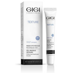 Крем для век питательный GiGi Texture Magic Eye Rescue 20 мл