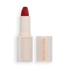 Помада Revolution Makeup для губ Lip Allure Soft Satin Lipstick, Cео Brick Red