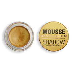 Тени Revolution Makeup кремовые для век Mousse Cream Eyeshadow, Gold