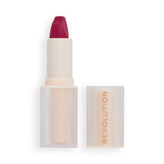 Помада Revolution Makeup Lip Allure Soft Satin Lipstick, Material Girl Wine