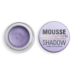 Тени Revolution Makeup кремовые для век Mousse Cream Eyeshadow, Lilac