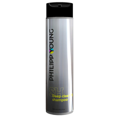 Шампунь глубокой очистки 300 мл DEEP CLEANING SHAMPOO (ph 8,1) Philipp Young