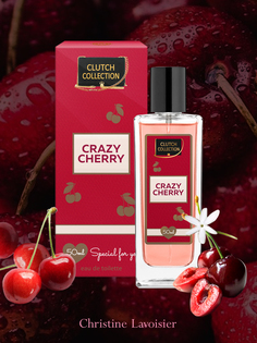 Духи Christine Lavoisier Parfums Clutch Collection Crazy Cherry вишня