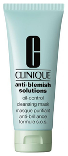 Маска для лица Clinique Anti-blemish Solutions Oil Control Cleansing Mask 100 мл