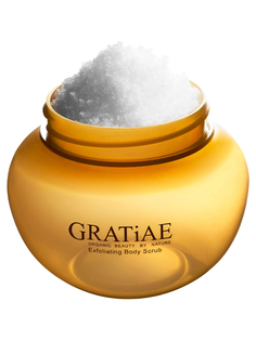 Скраб для тела Gratiae Exfoliating Body Scrub Passion Fruit & Lime 425