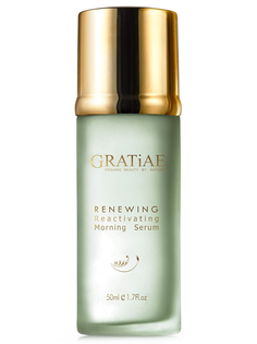 Сыворотка Gratiae Утренняя Renewing Reactivating Morning Serum 50 мл