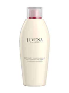 Оживляющее масло для массажа Juvena Body Care Vitalizing Massage Oil Luxury Performance