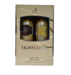 Подарочный наборFestiva Light Coast женский шампунь 250 мл и гель для душа 250 мл