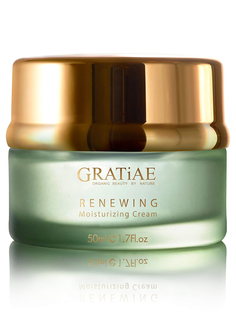 Увлажняющий крем Gratiae для обновления кожи Renewing Moisturizing Cream 50 мл
