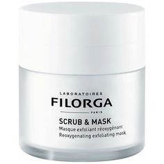 Маска для лица Filorga Scrub And Mask 55 мл