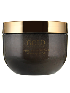 Солевой скраб для тела Gold Elements Трюфели Salt Scrub Truffles Infusion 425 г