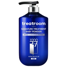 Шампунь Treatroom Signature Shampoo Baby Powder с ароматом детской присыпки 1077мл
