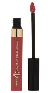 PARISA Cosmetics Мусс для губ "Royal Velvet" LG-103 тон 1 Розово-коричневый перламутр