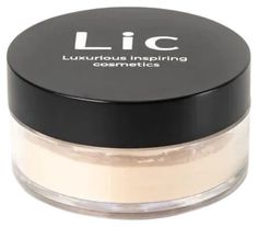 Финишная пудра Lic