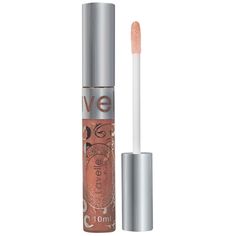 Блеск для губ Lavelle Collection Lip Gloss Silver тон 51 Нежно-розовый искрящийся