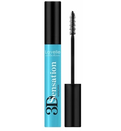 Тушь для ресниц Lavelle Collection3D Sensation Mascara объёмная разделяющая подкручивающая