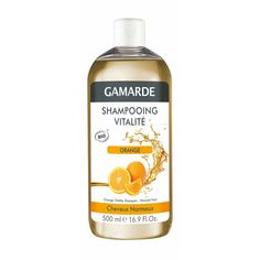 Шампунь Gamarde Виталитэ 500 мл