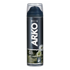Гель для бритья Arko Men Anti-Irritation 200 мл
