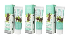 Зубная паста Свобода Natural Шоколад и мята, 98 г х 3 шт