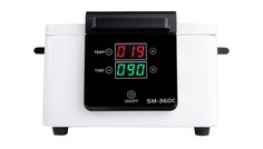 Сухожаровой шкаф ELSA Disinfection Cabinet SM-360C White