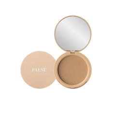 Пудра для лица PAESE ILLUMINATING COVERING POWDER со светоотражающими частицами