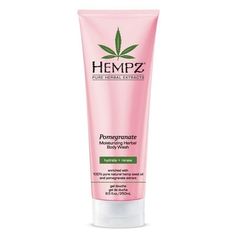 Гель для душа Hempz Body Care Body Wash Pomegranate Гранат 265 мл