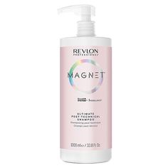 Шампунь Revlon Professional Magnet Ultimate Post-Technical Пост-Технический 1000 мл