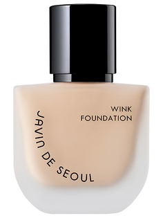 Тональный крем Javin De Seoul с матовым финишем 22 Wink Foundation SPF50 Cover Sand 30гр