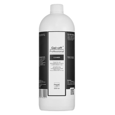 Средство для обезжиривания ногтей и снятия липкого слоя GEL-OFF Professional Cleaner