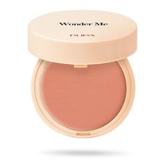 Румяна Pupa Make Up Wonder Me Blush для лица 002 Обними меня 4 г