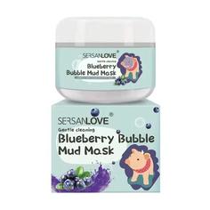 Маска для лица Carbonated Bubble Clay Mask Elizavecca пузырьковая 100г