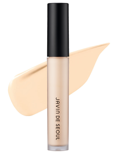 Универсальный жидкий консилер Javin De Seoul 20 Wink Liquid Concealer, Cover Vanilla 6,5г