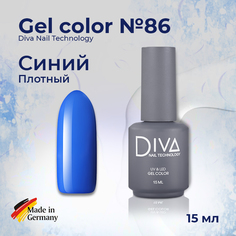 Гель-лак Diva Nail Technology №86 15 мл